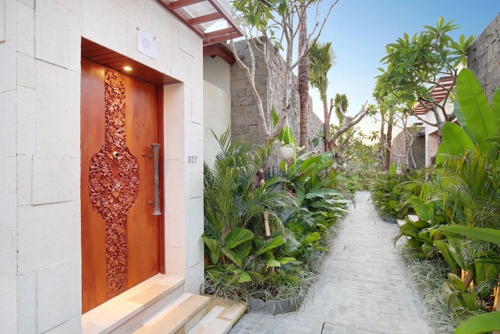 Asvara别墅Ubud by Ini Vie Hospitality(Asvara Villa Ubud by Ini Vie Hospitality) 图片1