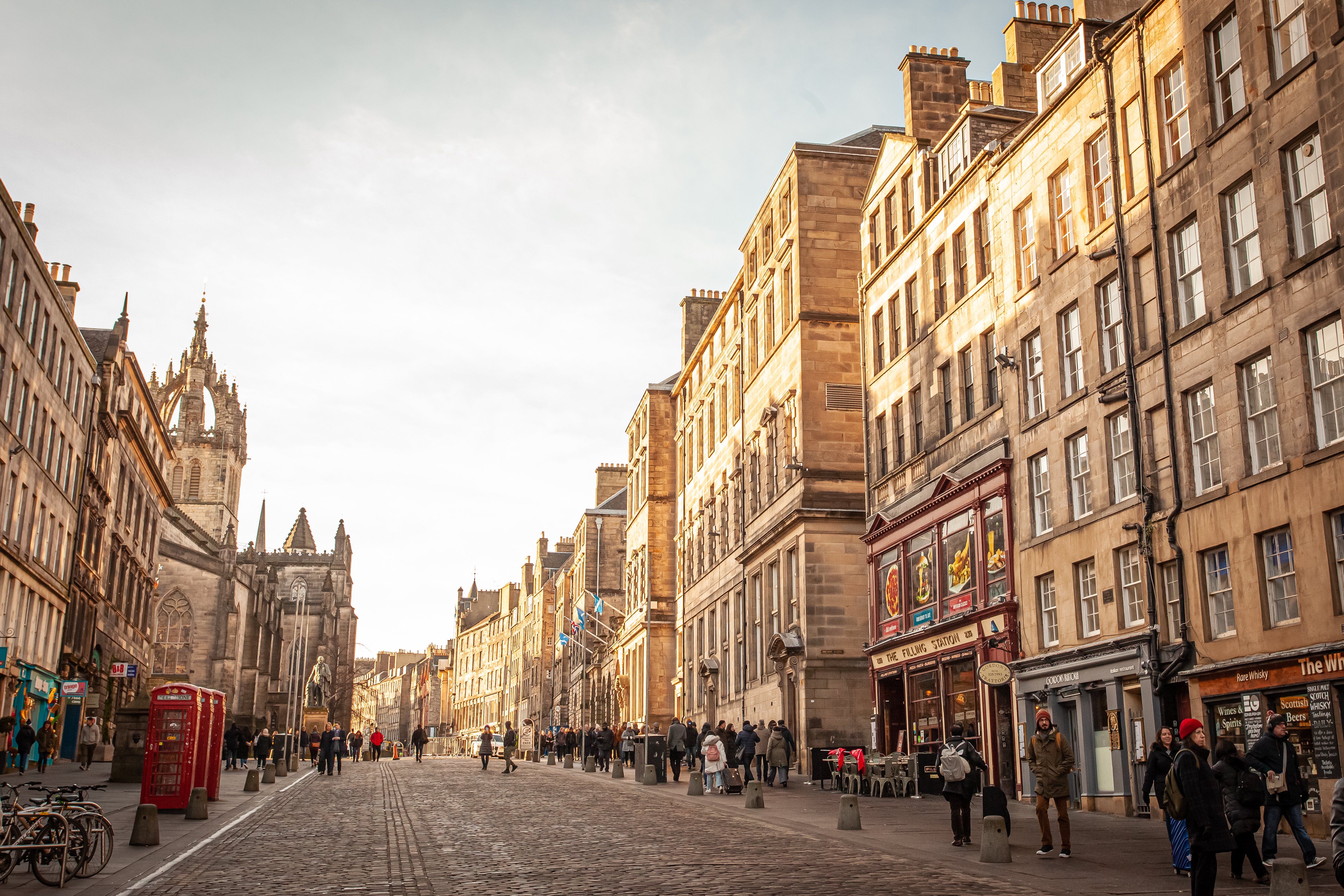 Holiday Inn Express Edinburgh Royal Mile 66/77