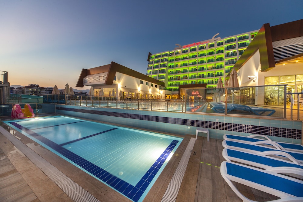 Sunstar Resort Hotel in ALANYA