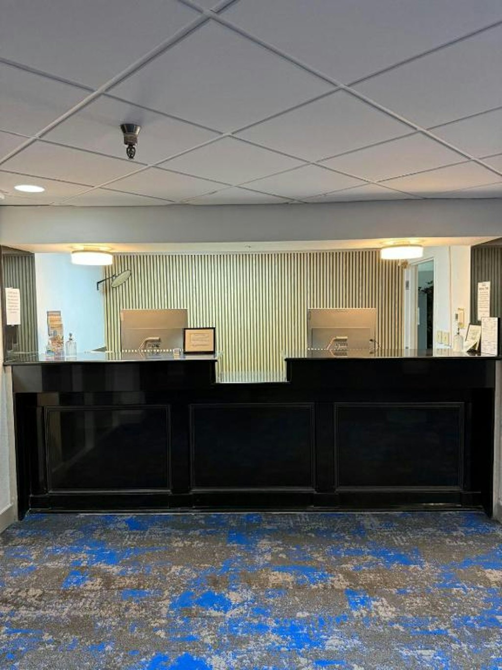 Tropical Palms Hotel 1/6