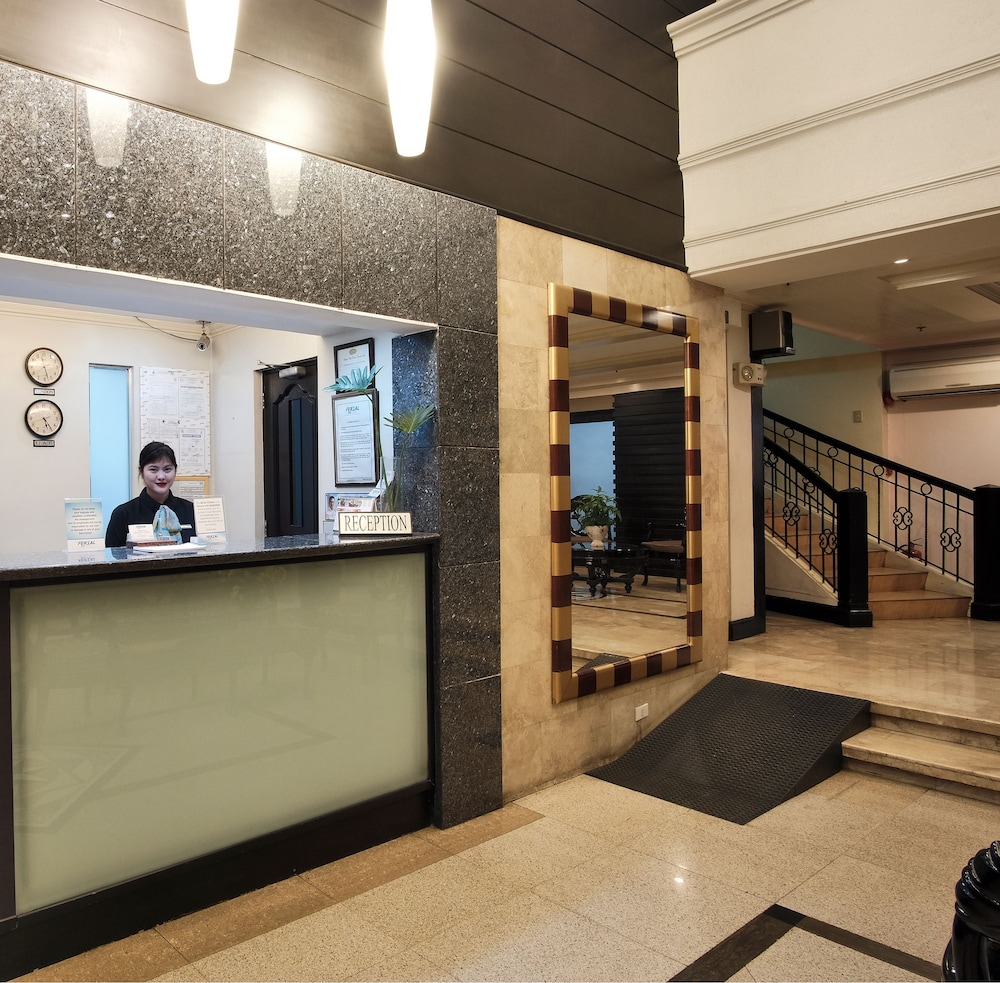 Fersal Hotel Malakas 7/60