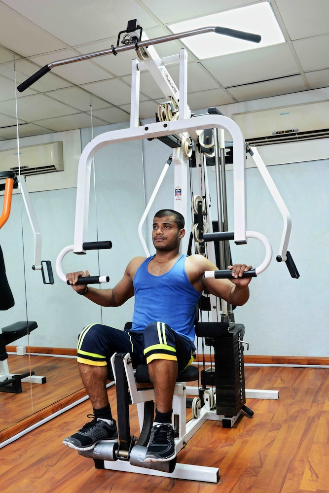 sport facilities