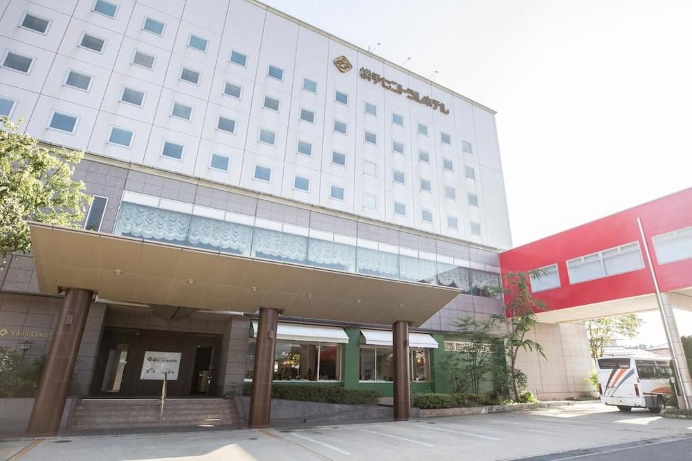 Yokote Central Hotel 2/44