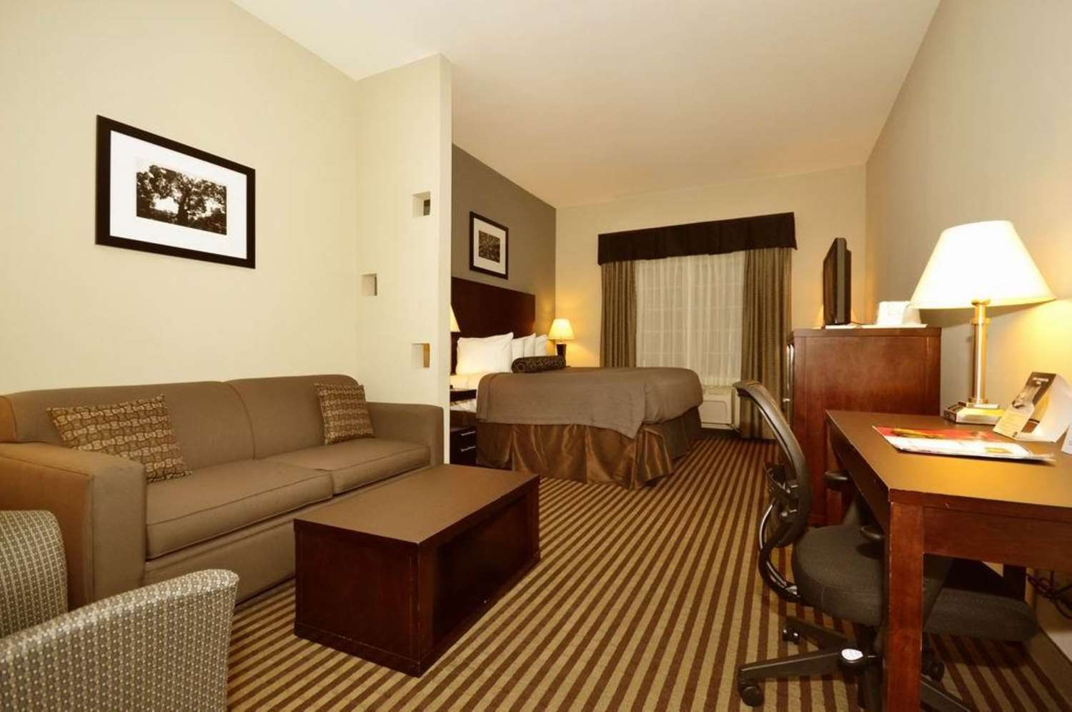 Best Western Abbeville Inn Suites 6/13
