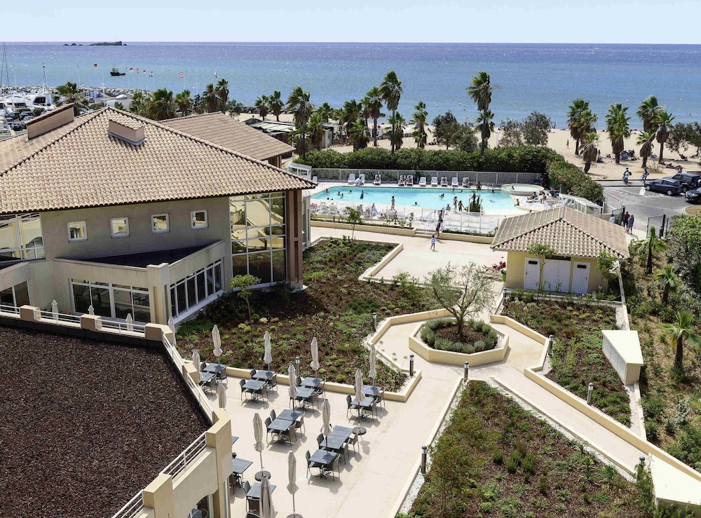 Mercury Thalasso and Spa Port Frejus 3/74