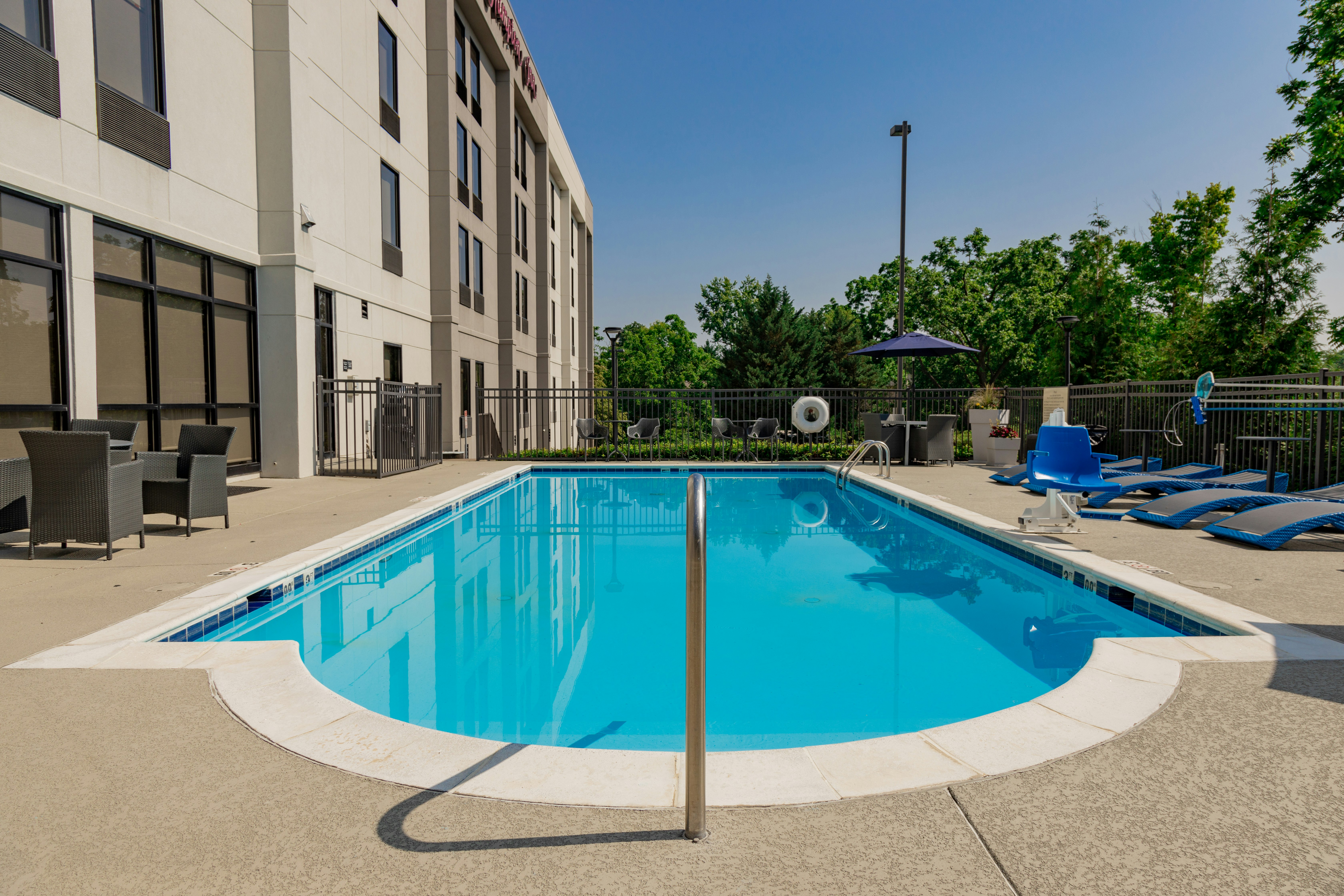 Hampton Inn - Winchester N/Convention Center 45/48