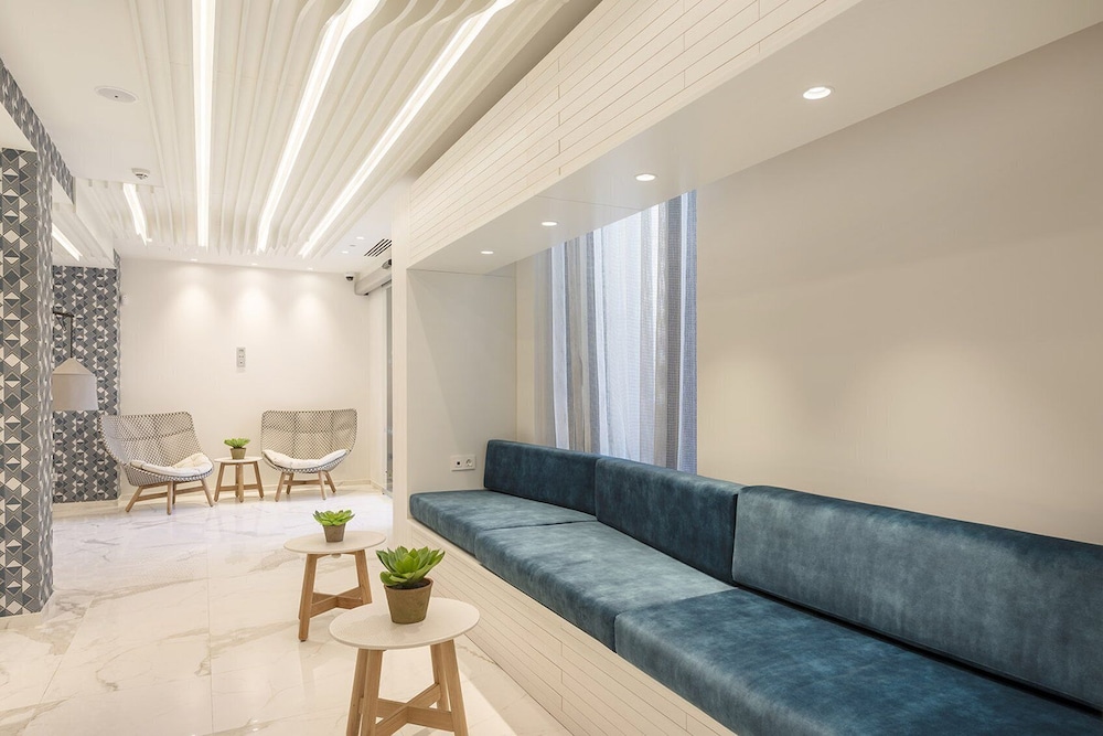 Eurostars Mediterranea Plaza 53/79