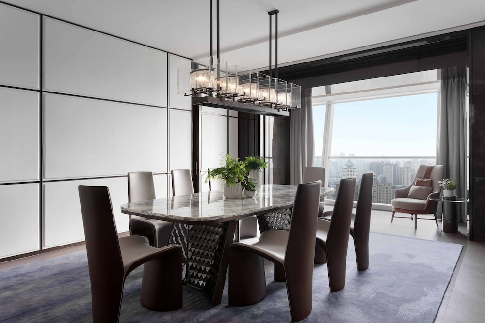 Jw Marriott Marquis Hotel Shanghai Pudong 56/68