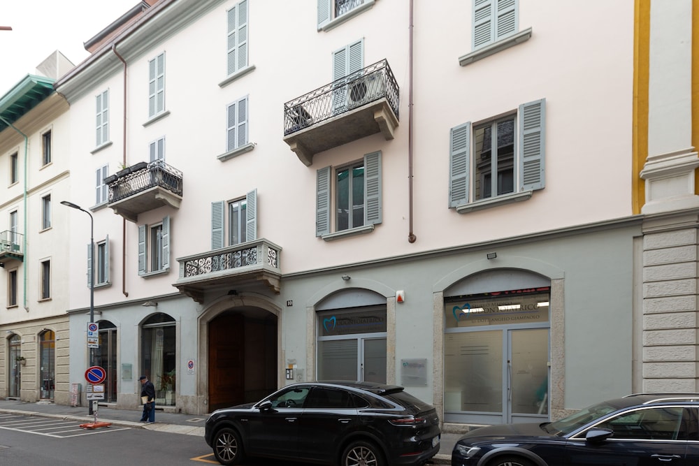 Brera Apartments In Moscova 60/70