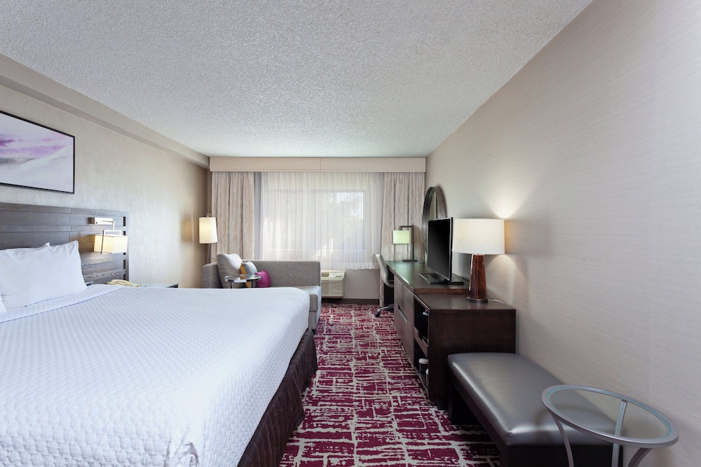 Crowne Plaza Silicon Valley N - Union City 10/57