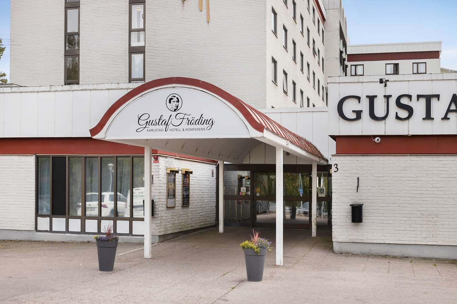 Best Western Gustaf Froding Hotel & Konferens 1/16