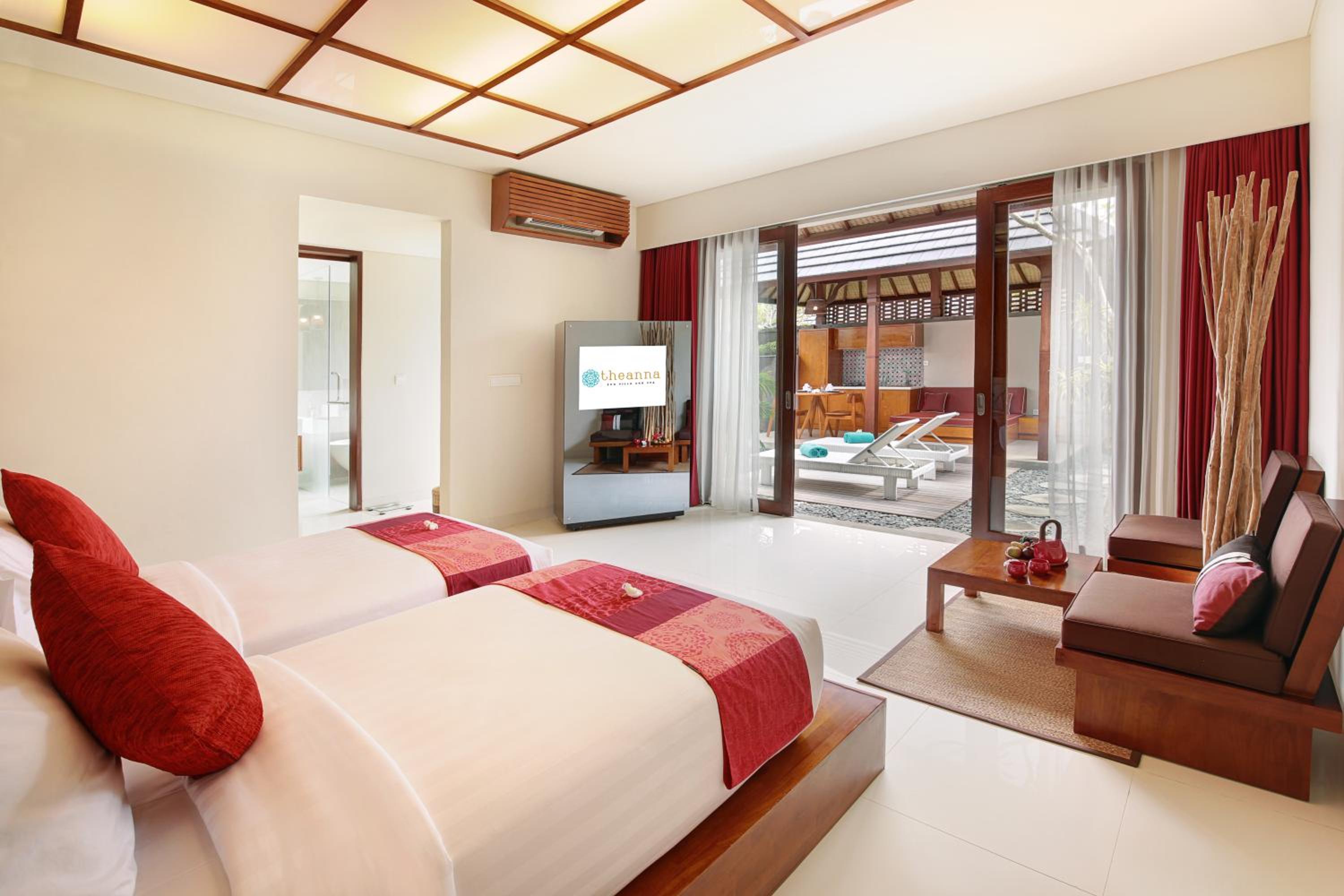 1 Bedroom, Pool, Kirana, Villa