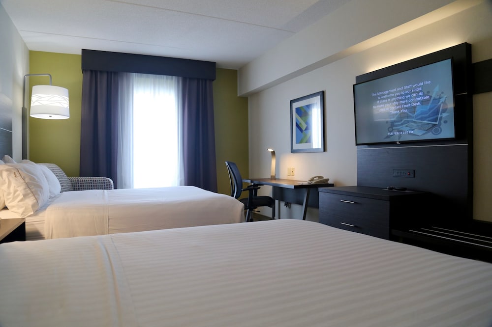 Holiday Inn Express Hotel And Suites Brampton 13/47