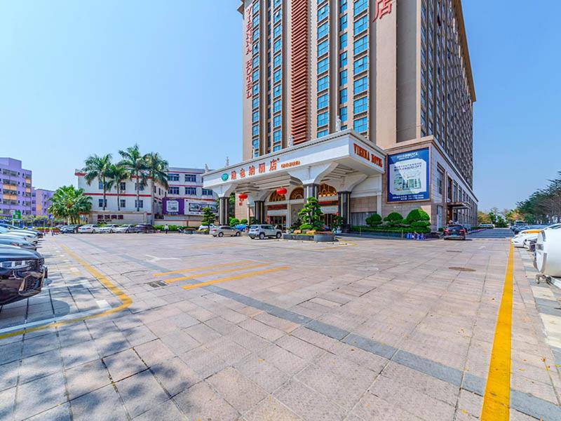 Vienna Hotel Henggang Xincheng 55/57