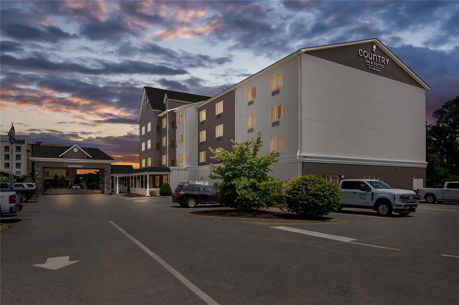 Country Inn Suites By Radisson Princeton Wv 32/34