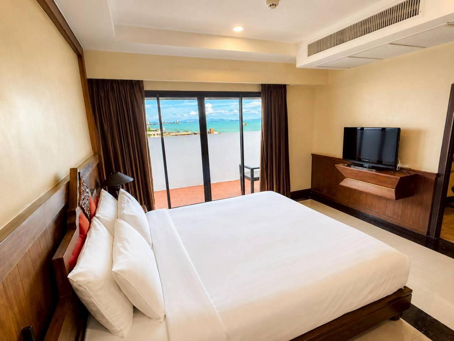 Sky, Beach, Superior, Double Bed