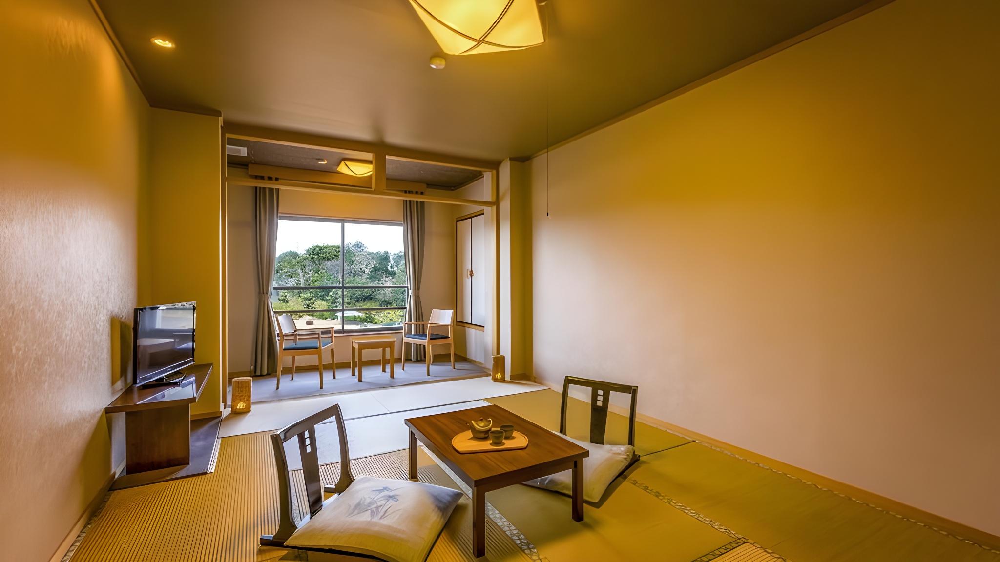 Standard, Garden View, No Bathroom