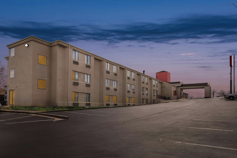 Red Roof Inn Branson, MO in BRANSON - MO