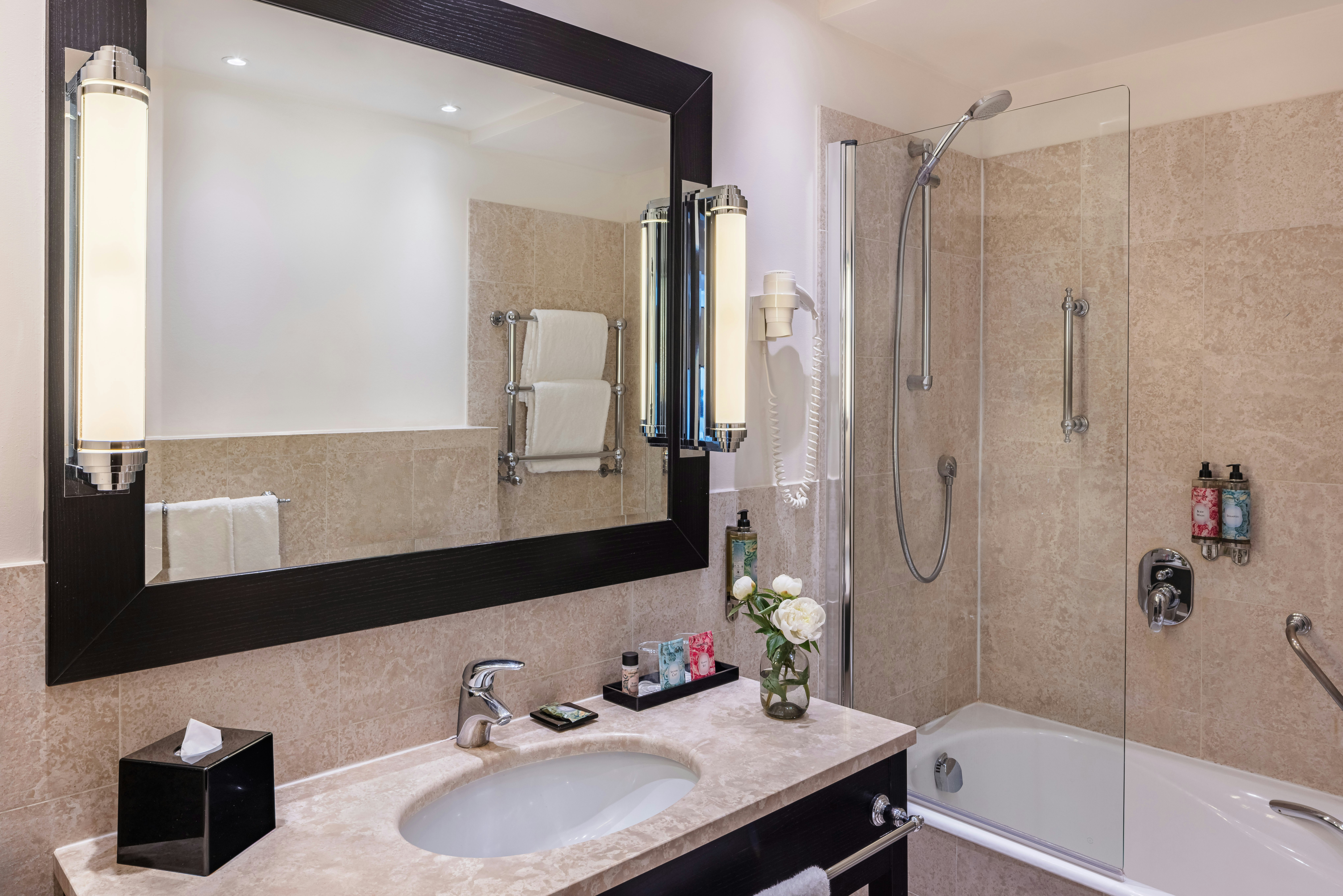 غرفة سوبيريور، Starhotels Anderson 6/8
