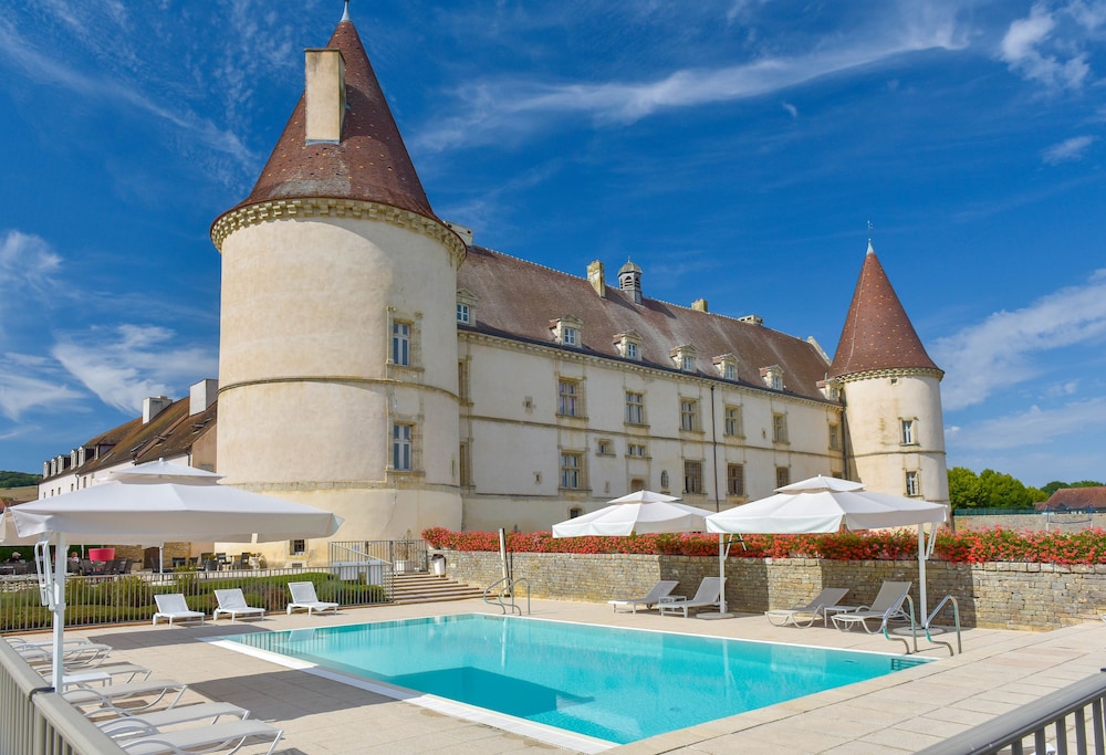 HOTEL GOLF CHATEAU DE CHAILLY 2/49