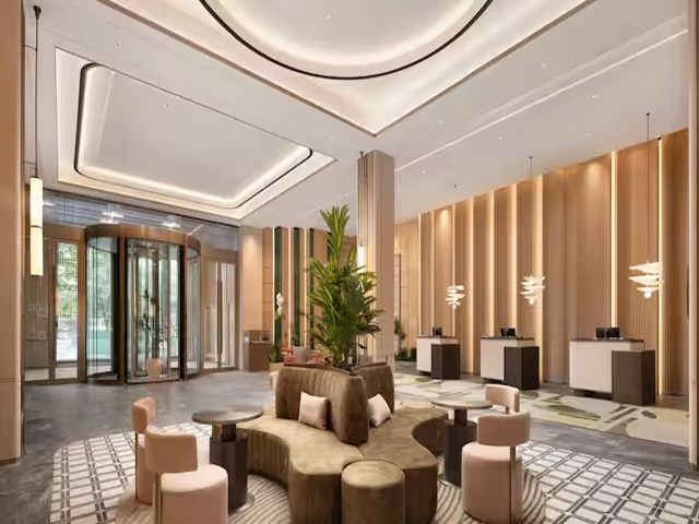 Hilton Garden Inn Chengdu Jinnan Tianjie 7/10
