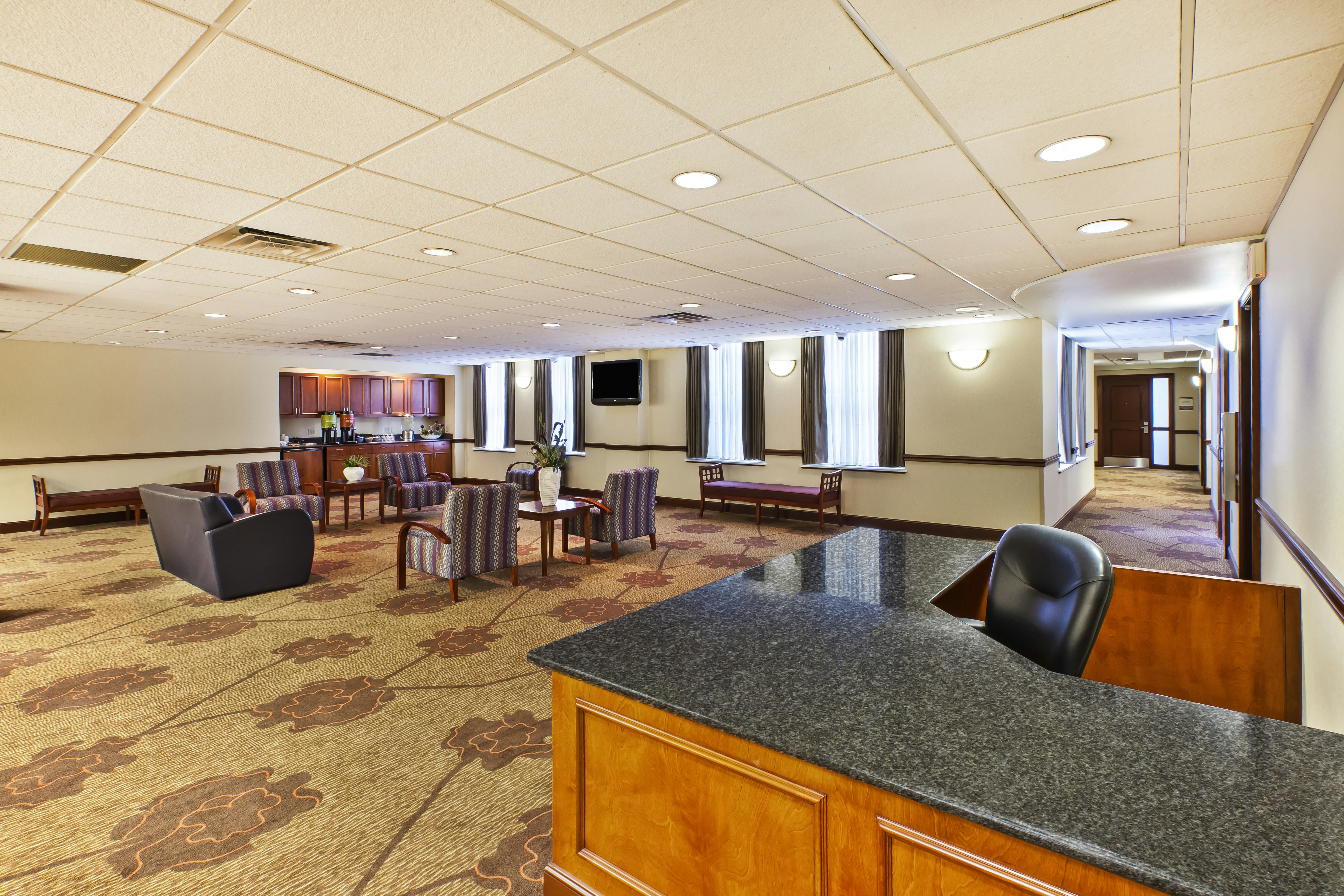 Hilton Garden Inn Cleveland Downtown 10/22