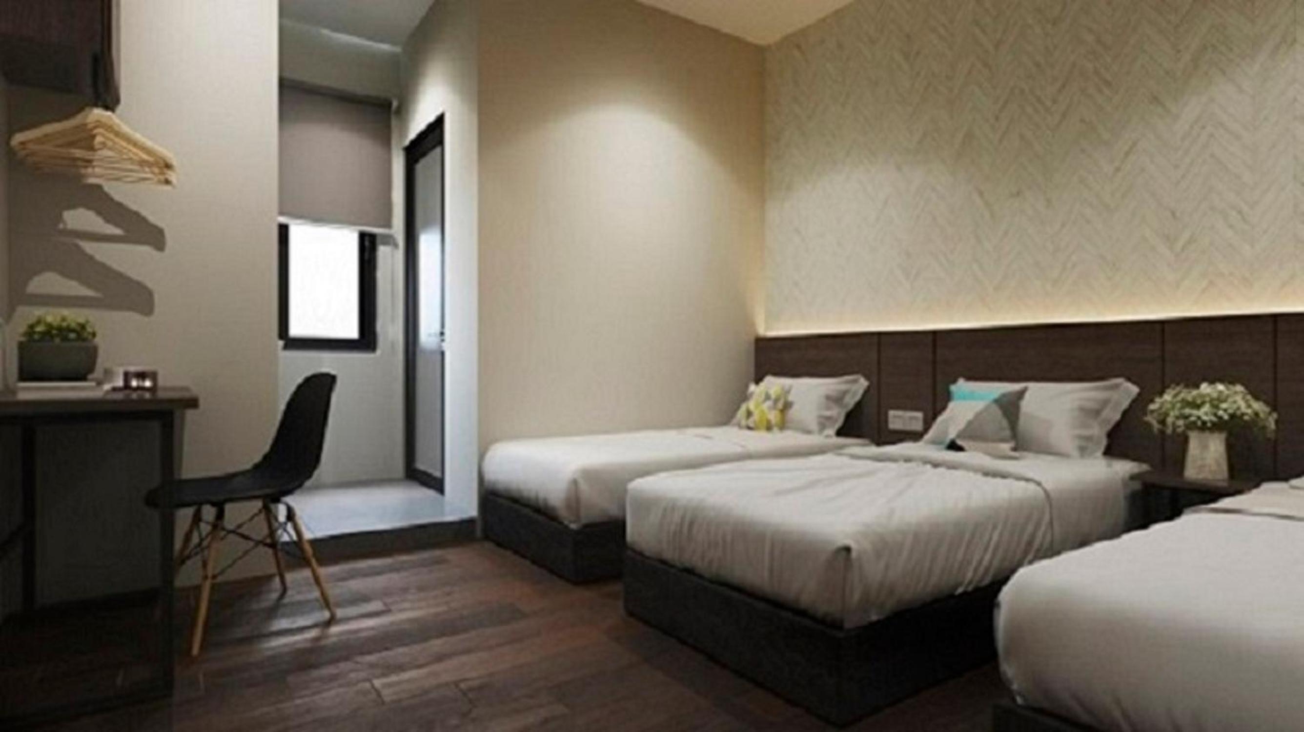 Room, Triple, Single, 3 Beds