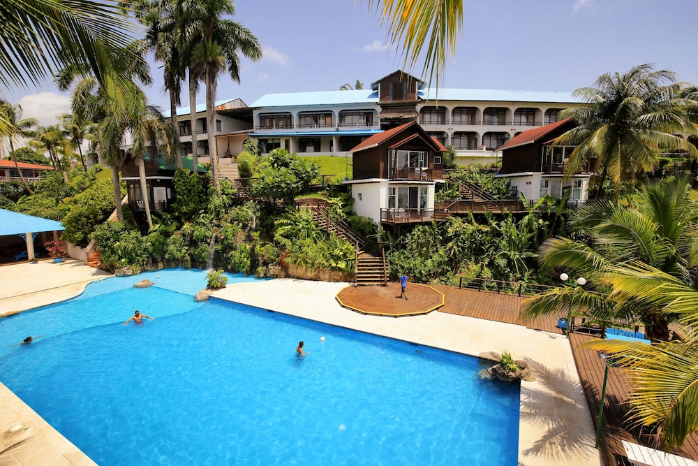 HOTEL VILLA CARIBE 62/65