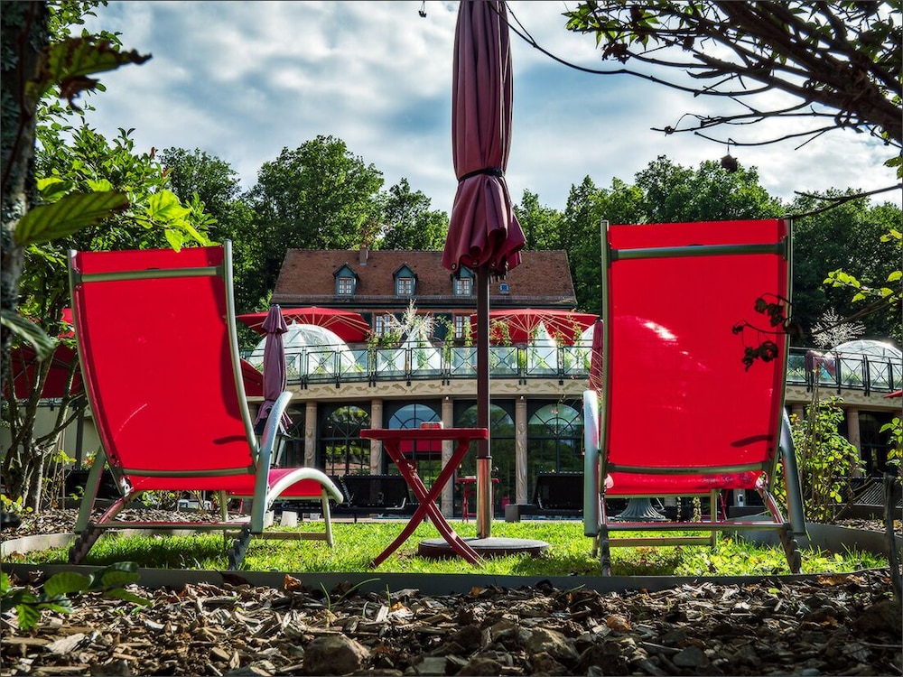 Les Violettes Hotel & SPA Alsace 29/50