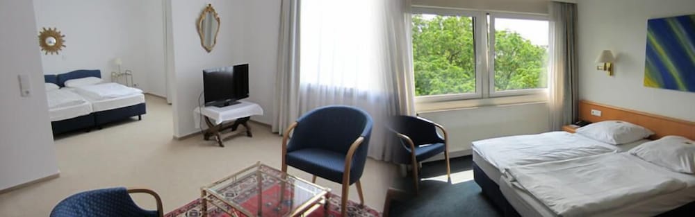 Hotel Gildenhof - An den Westfalenhallen Dortmund 13/45