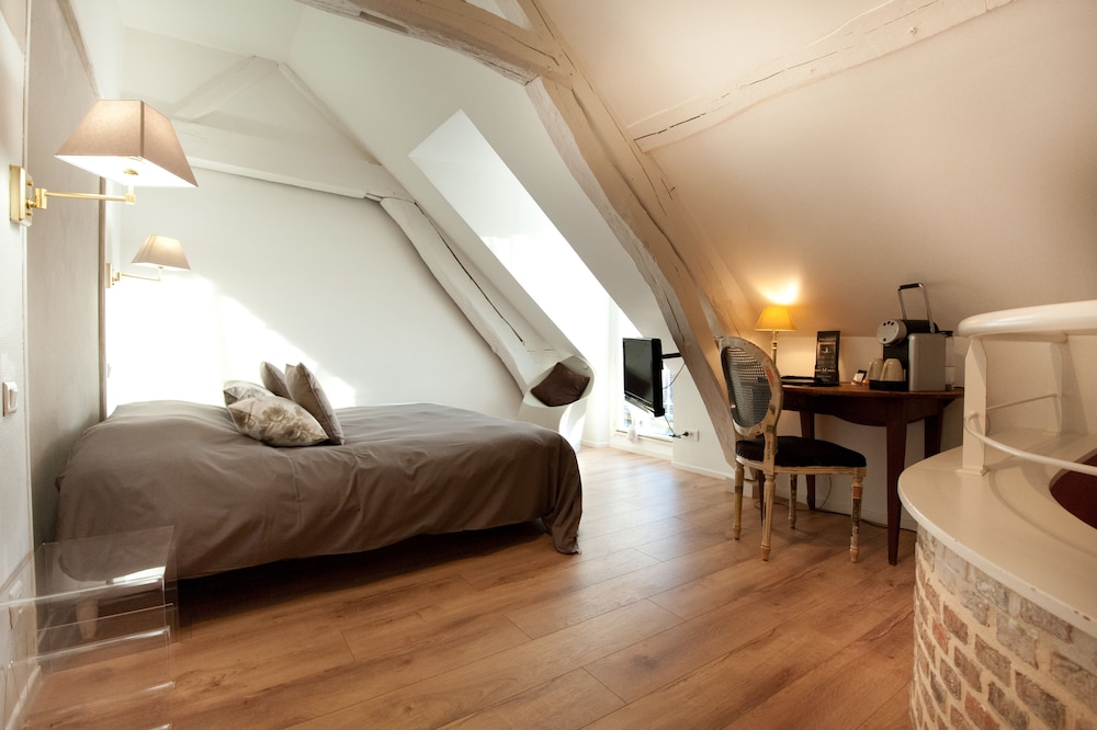 Hotel Le Prieure 5/50