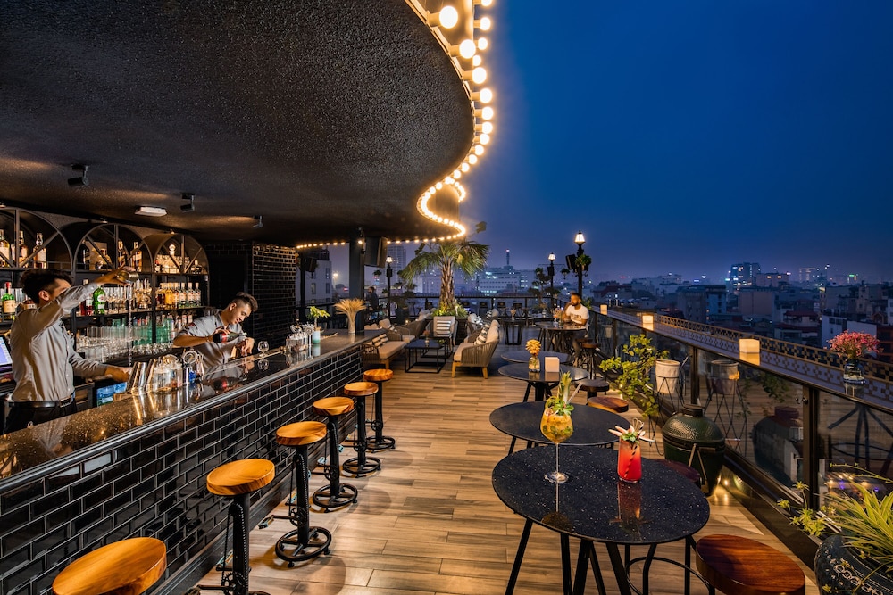 Solaria Hotel Hanoi 37/47