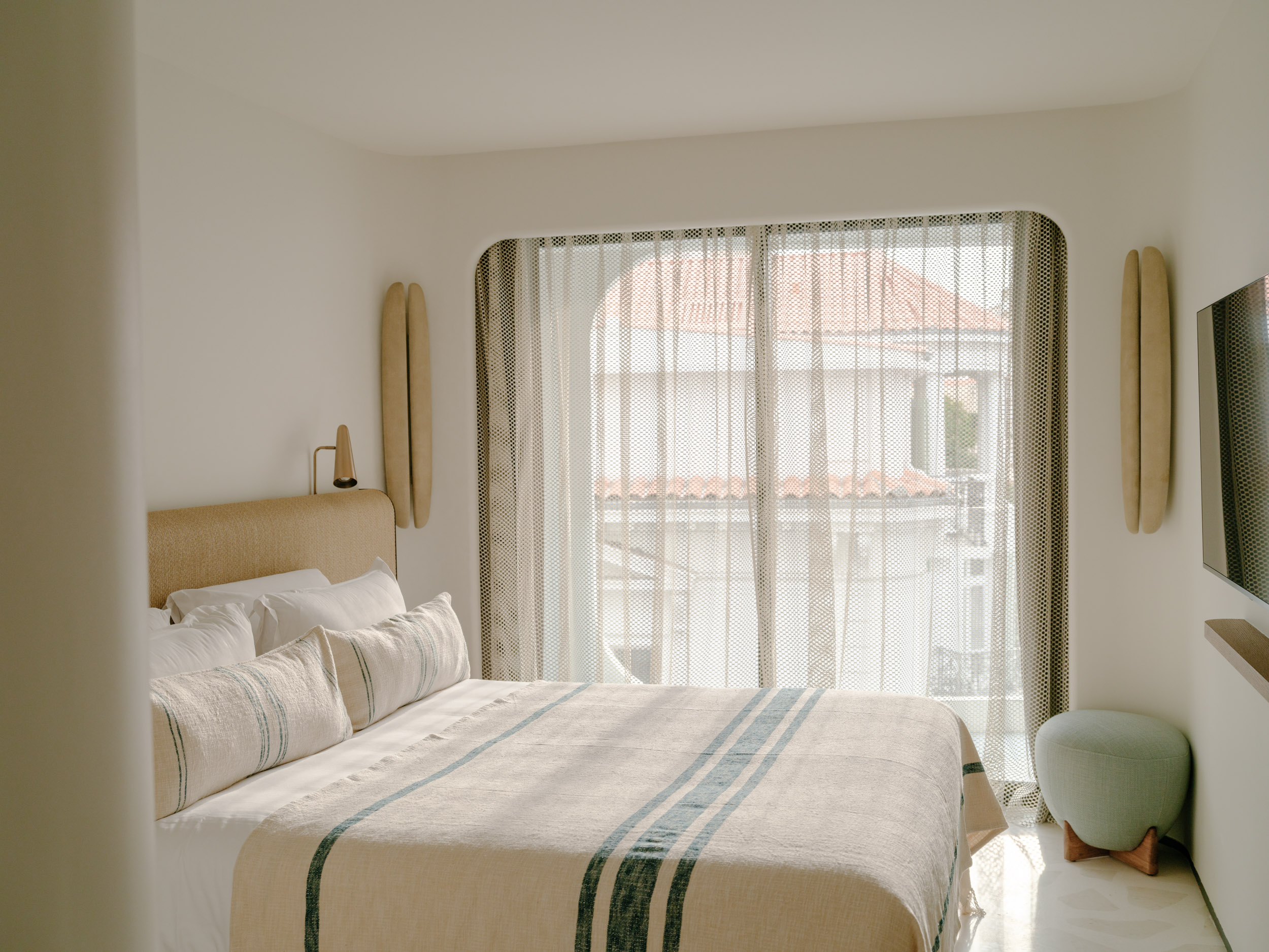 غرفة كلاسيكية مزدوجة