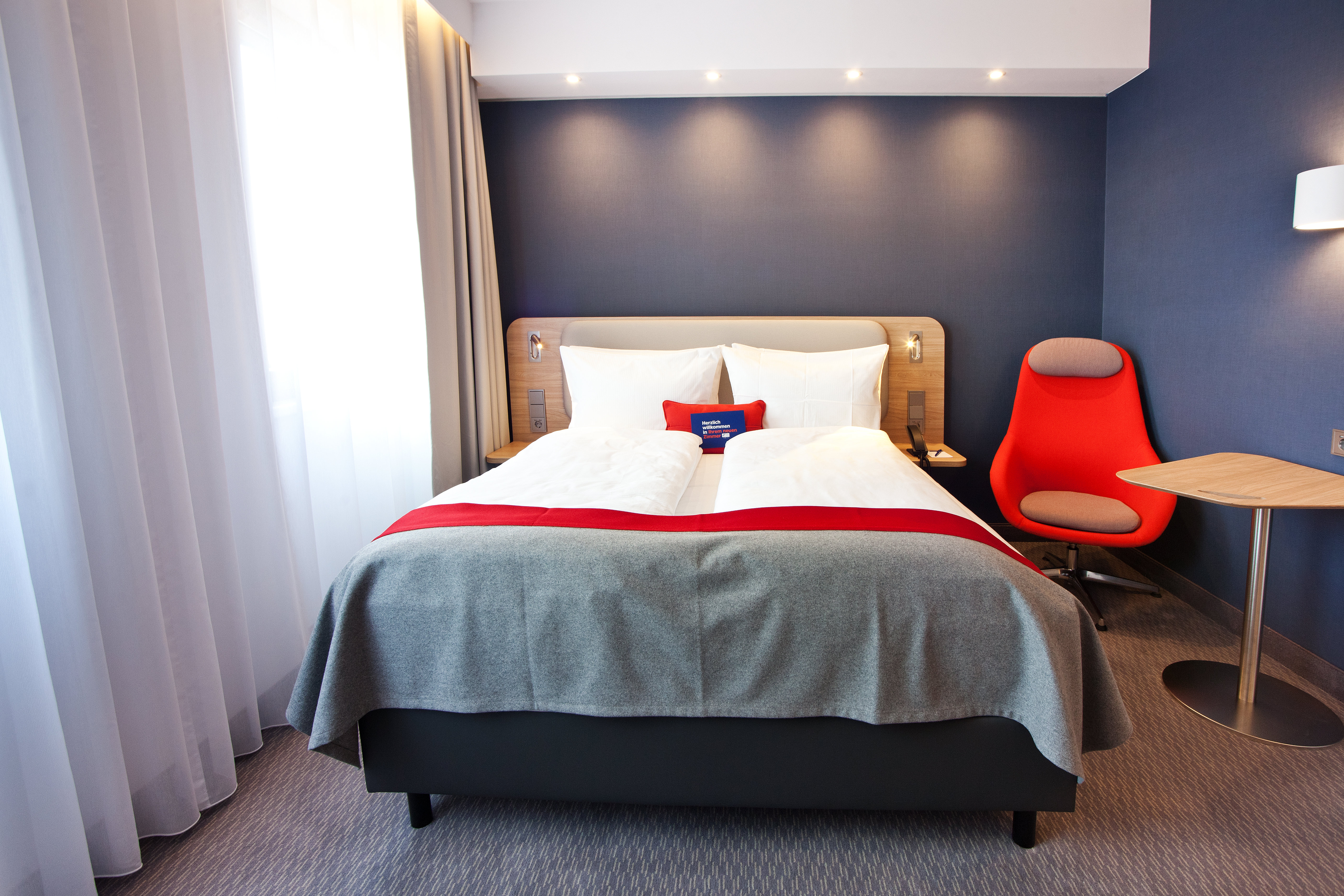 Holiday Inn Express Trier 3/29