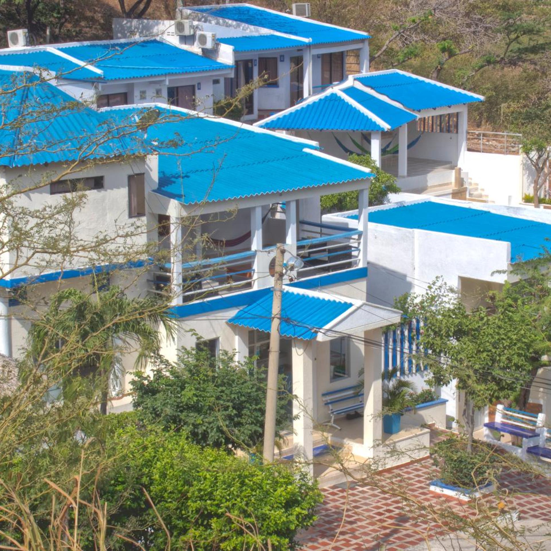 Hostel Techos Azules 60/74