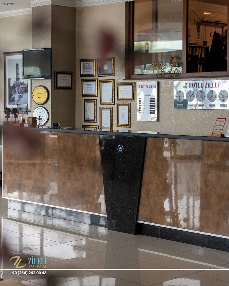 Hotel Zileli 16/71