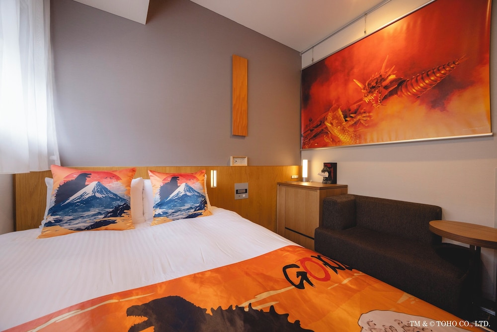 Hotel Gracery Shinjuku 16/52