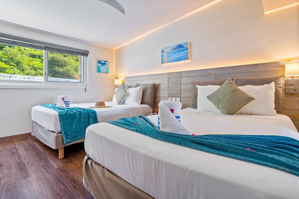 Room at Grand Case Beach Club, GRAND CASE