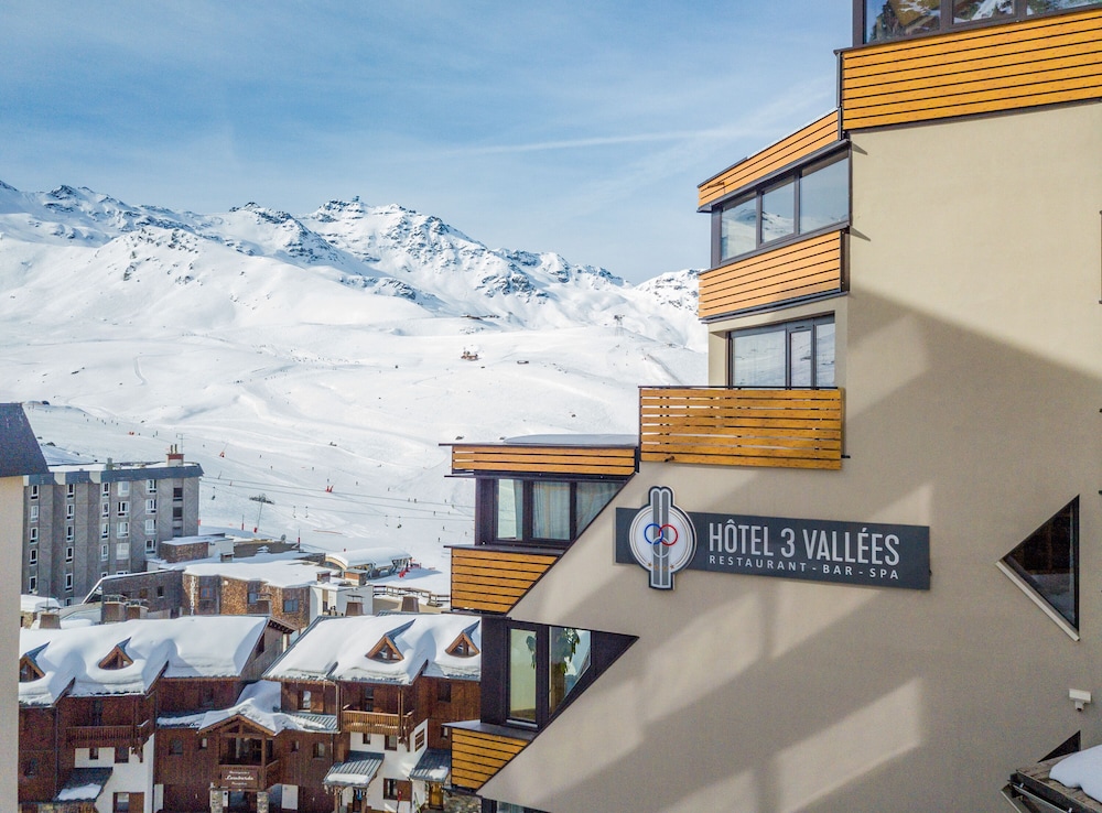 Hotel Des 3 Vallees 2/50