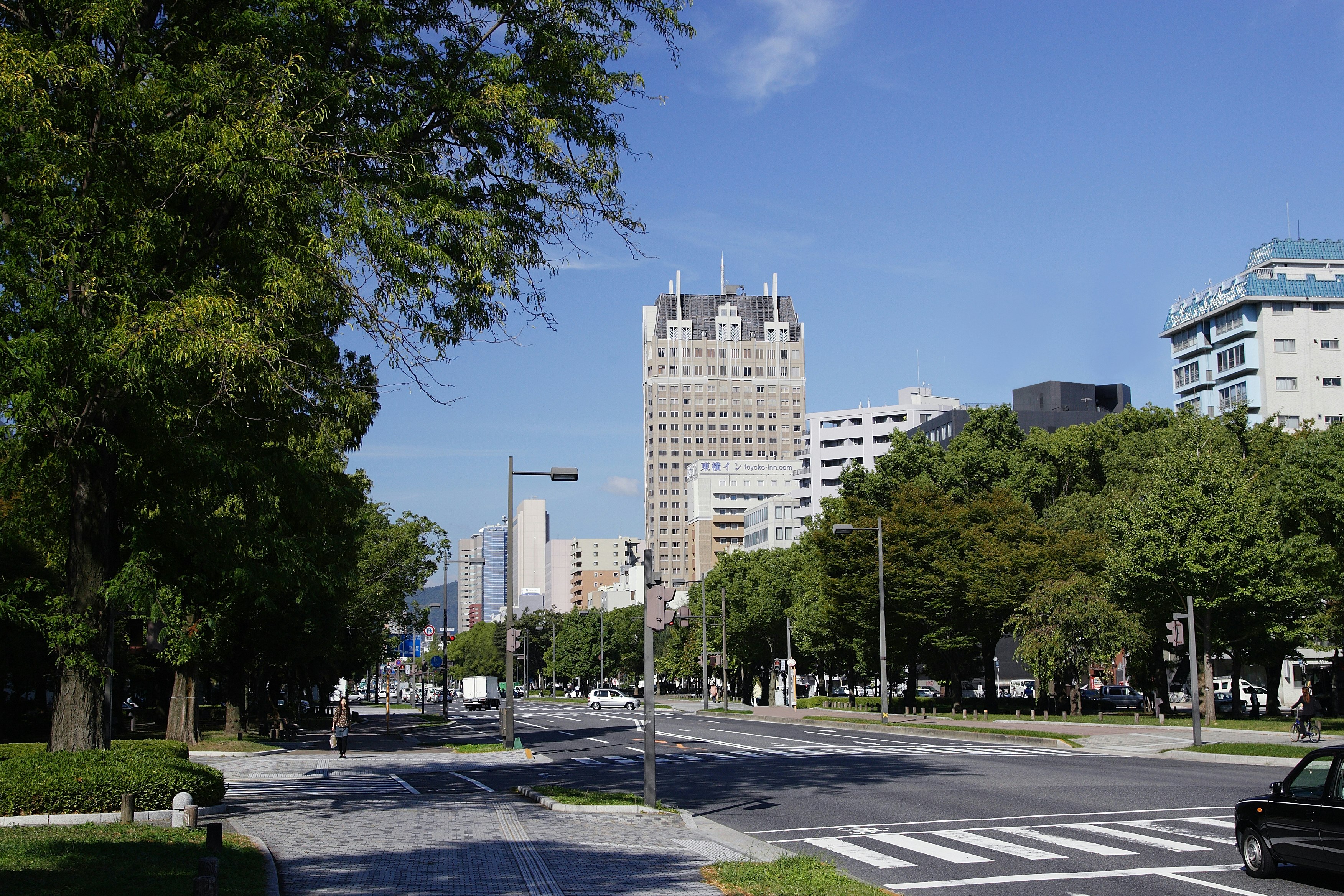Oriental Hotel Hiroshima 50/51