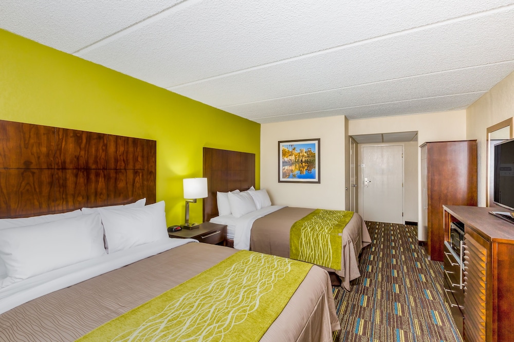 Comfort Inn Chula Vista San Diego South 14/43