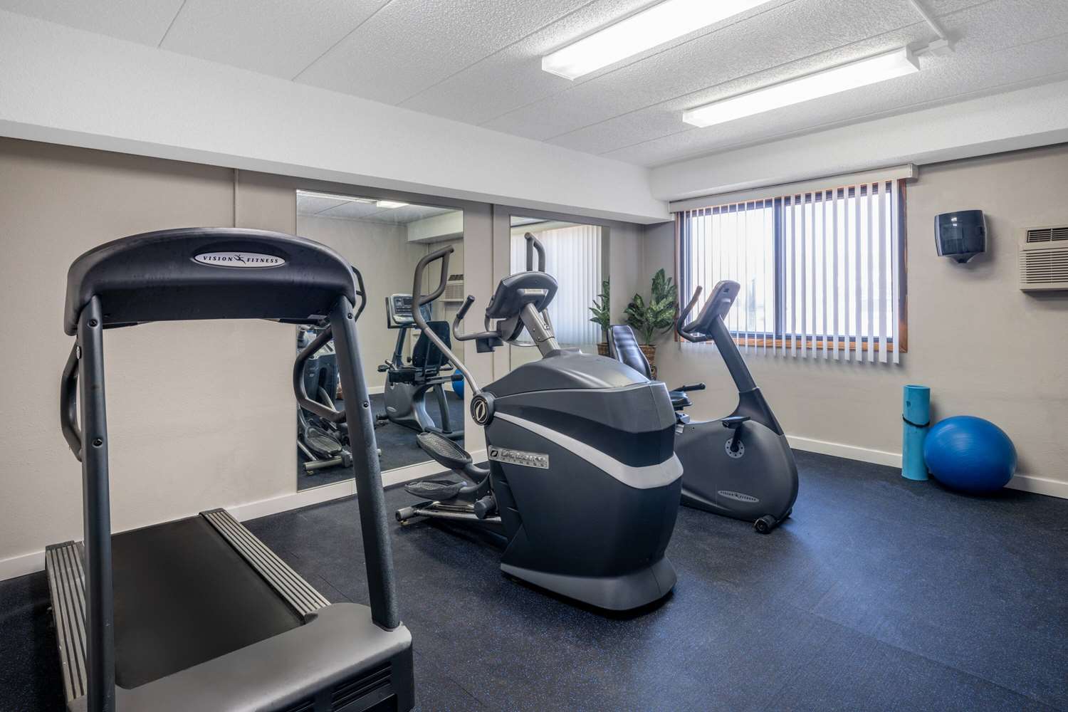 sport facilities