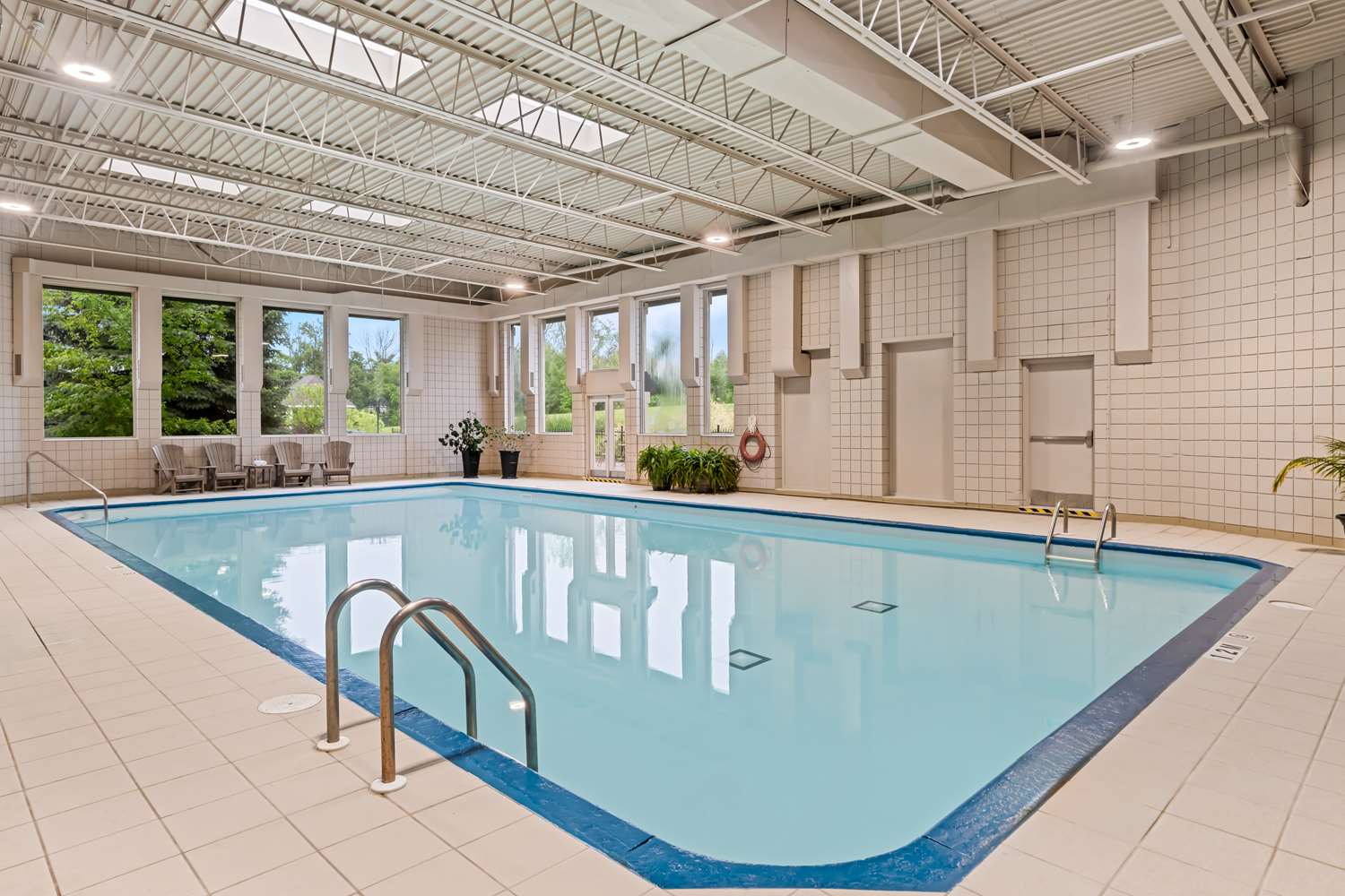 Best Western Plus Mariposa Inn and Conference Centre 6/11