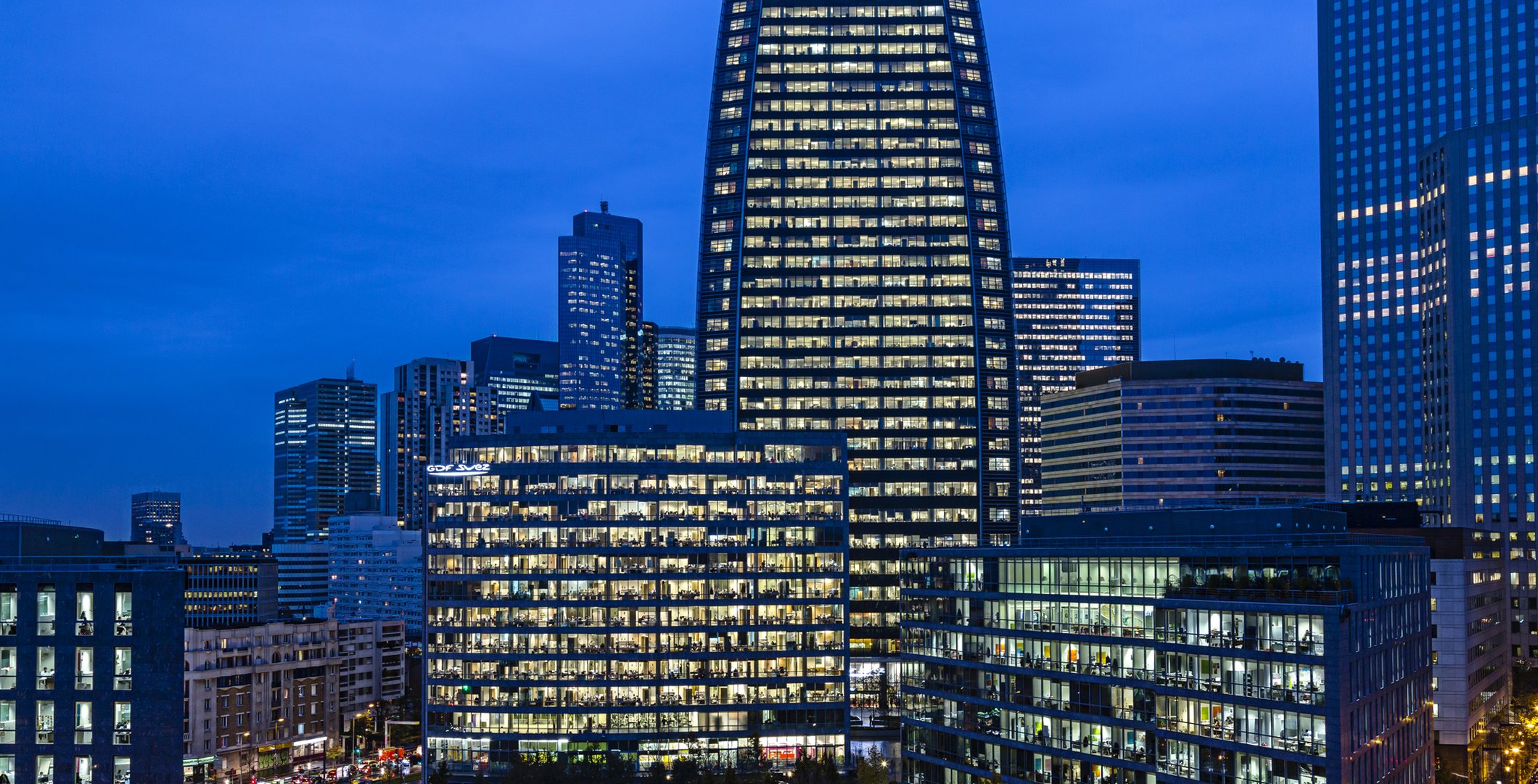 RESIDHOME COURBEVOIE LA DEFENSE 49/56