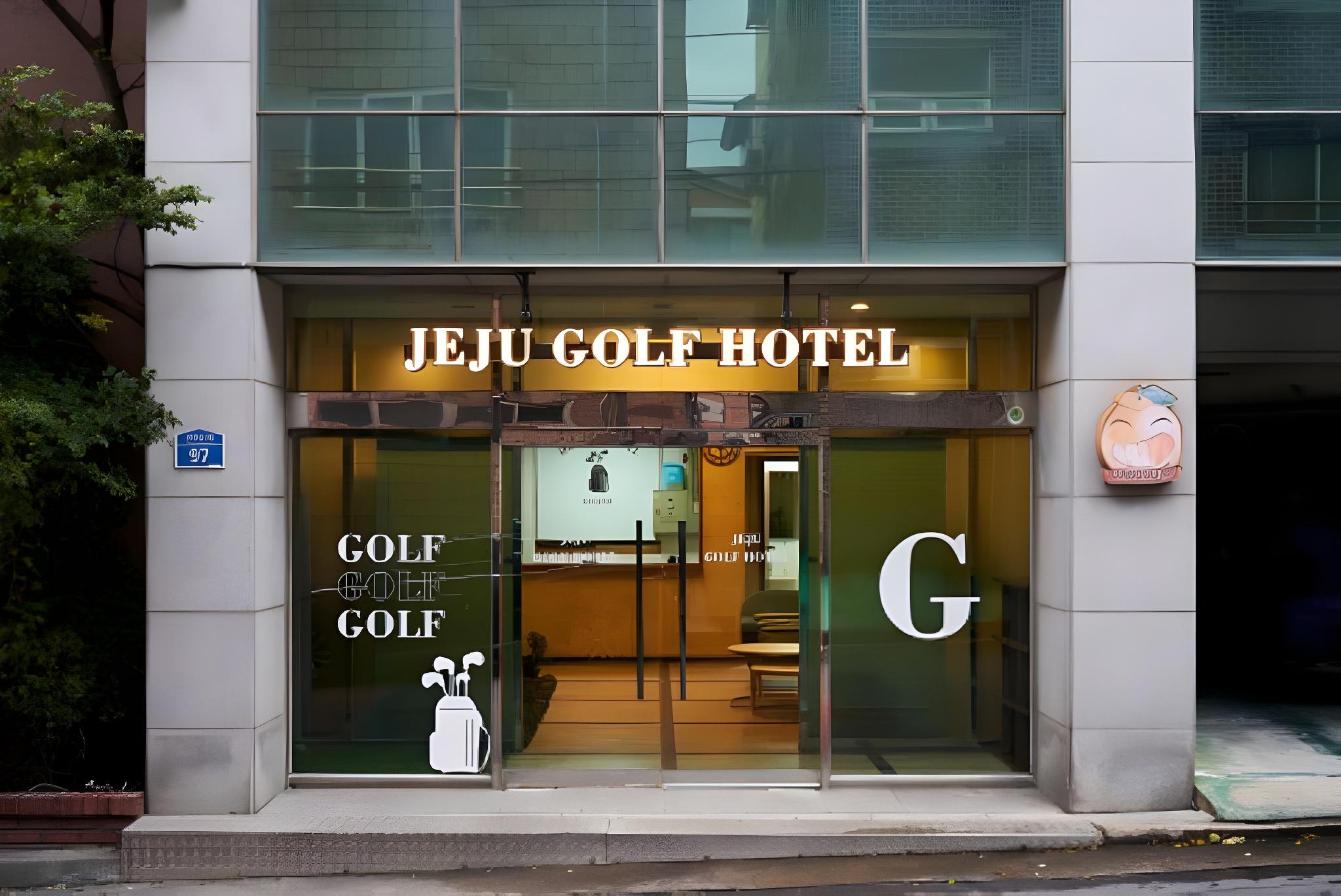 Jeju Golf Hotel 9/50