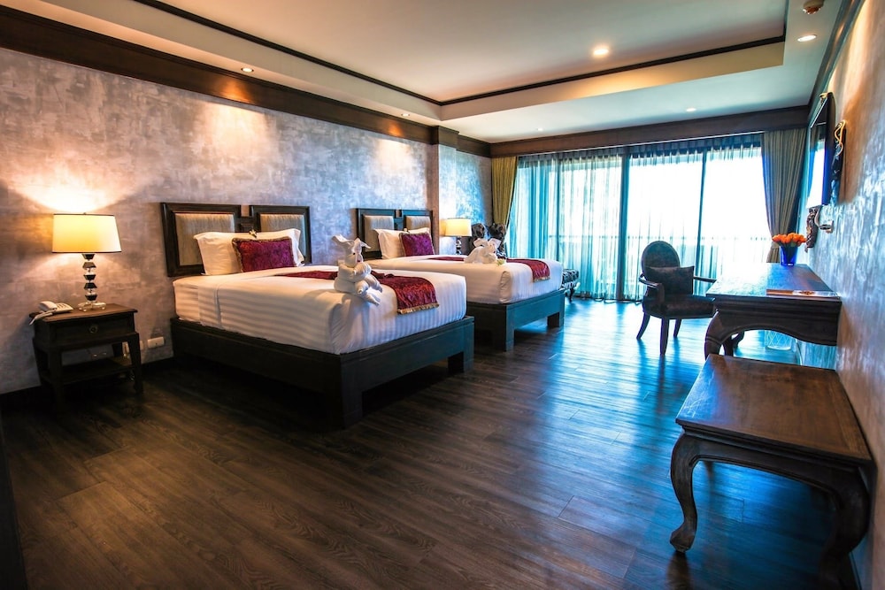 I Calm Resort Cha Am 30/72