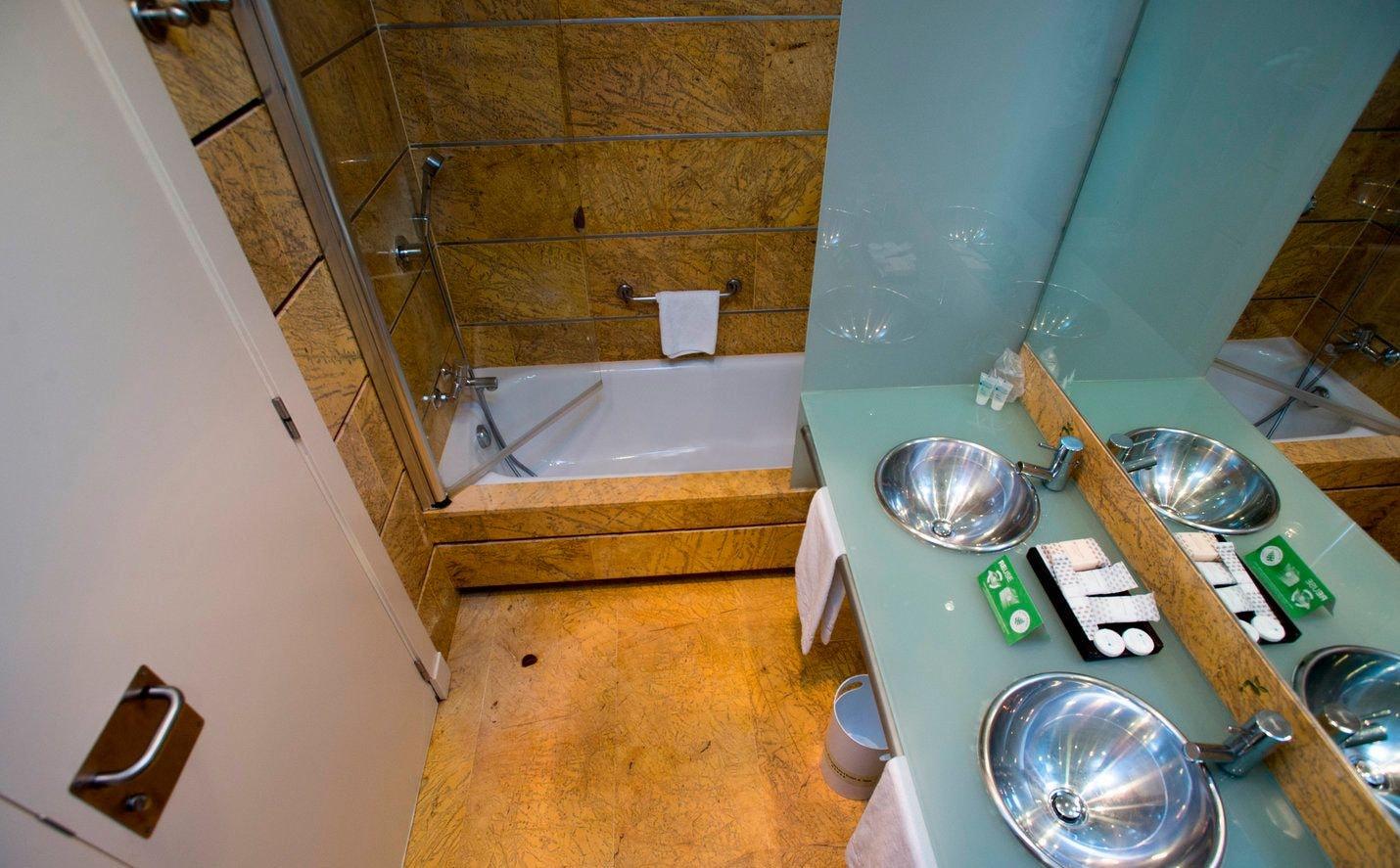 1 Bedroom, Family, Double Bed, Protur Roquetas Hotel & Spa 4/4