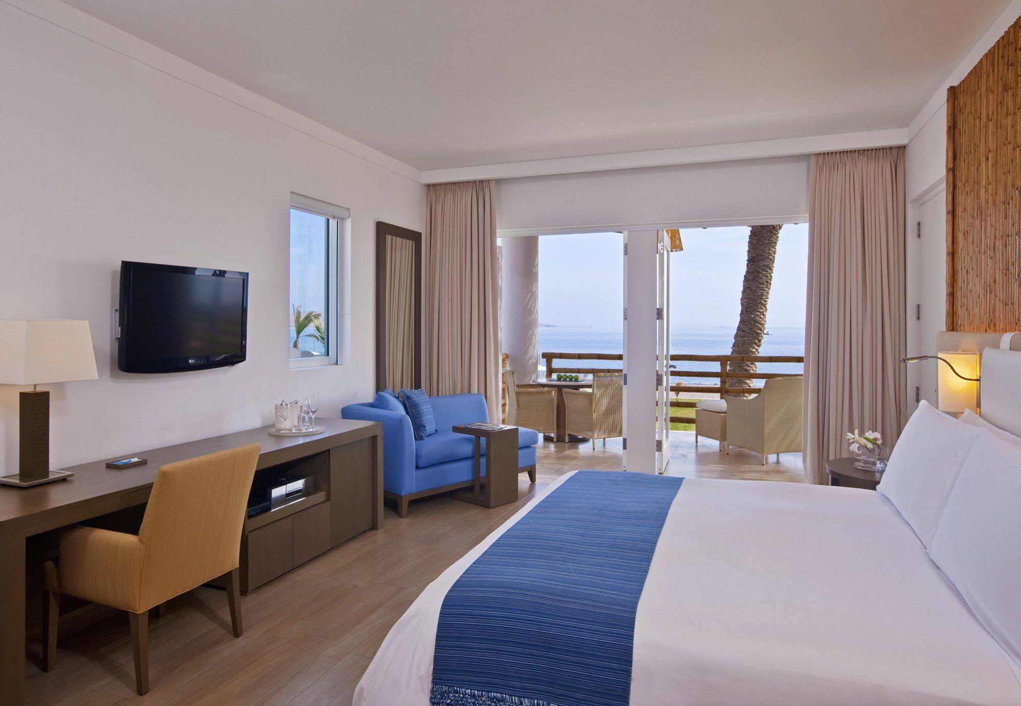 Garden, Deluxe, King Bed