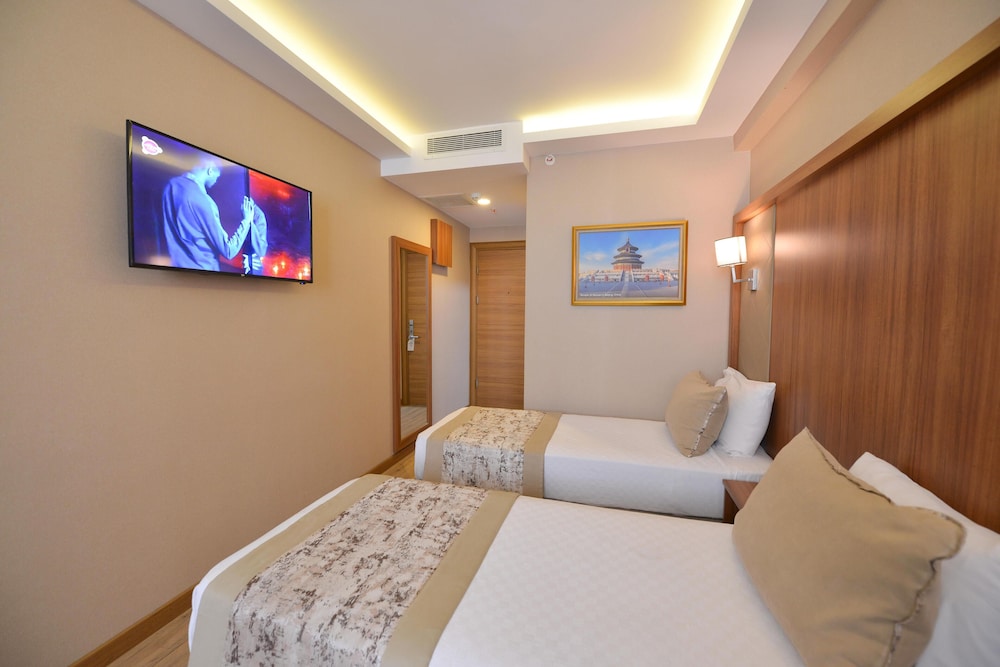 Istport Hotel Istanbul Airport 13/41