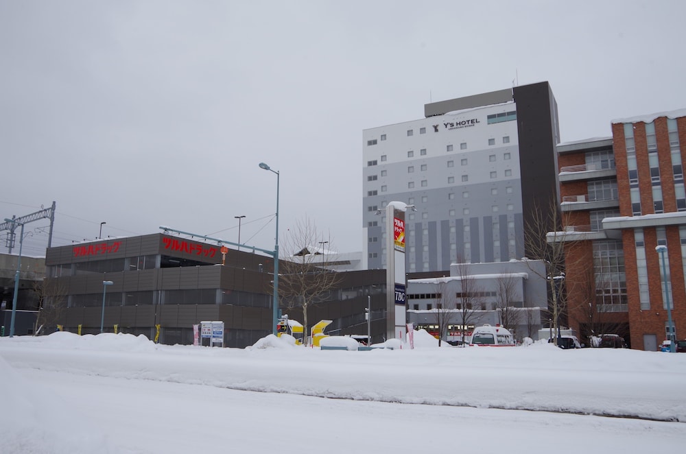 Ys Hotel Asahikawa Ekimae 10/69